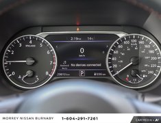 2023 Nissan Sentra SR CVT + NO ACCIDENTS