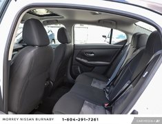 2023 Nissan Sentra SR CVT + NO ACCIDENTS