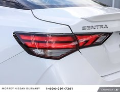 2023 Nissan Sentra SR CVT + NO ACCIDENTS