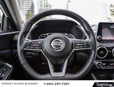 2023 Nissan Sentra SR CVT + NO ACCIDENTS