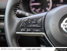 2023 Nissan Sentra SR CVT + NO ACCIDENTS