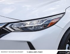 2023 Nissan Sentra SR CVT + NO ACCIDENTS