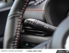 2023 Nissan Sentra SR CVT + NO ACCIDENTS
