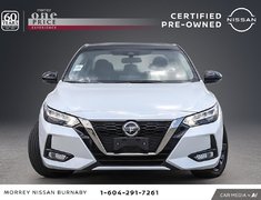 2023 Nissan Sentra SR CVT + NO ACCIDENTS