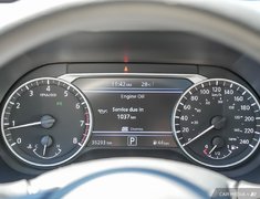 2023 Nissan Sentra SV CVT // LOW KMS