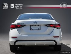 2023 Nissan Sentra SV CVT // LOW KMS