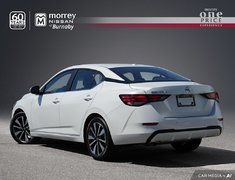 2023 Nissan Sentra SV CVT // LOW KMS