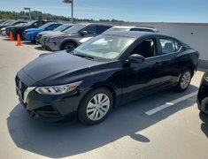 2023 Nissan Sentra S PLUS // 2.99% FINANCING