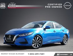 2023 Nissan Sentra SV // NO ACCIDENTS