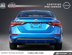 2023 Nissan Sentra SV // NO ACCIDENTS