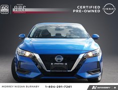 2023 Nissan Sentra SV // NO ACCIDENTS