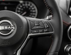 2024 Nissan Sentra SR CVT