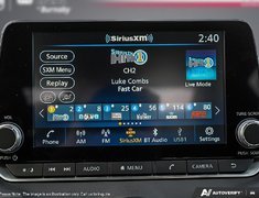 2024 Nissan Sentra SR PREMIUM