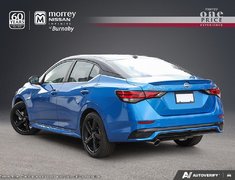2024 Nissan Sentra SR PREMIUM