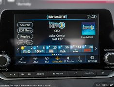 2024 Nissan Sentra SR PREMIUM
