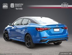 2024 Nissan Sentra SR PREMIUM
