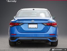 2024 Nissan Sentra SR PREMIUM