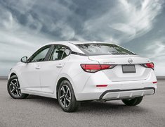 2024 Nissan Sentra SV Moonroof