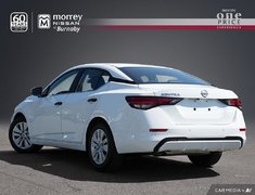 2024 Nissan Sentra