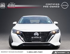 2024 Nissan Sentra SV CVT // LOW KMS