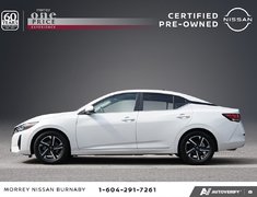 2024 Nissan Sentra SV CVT // LOW KMS