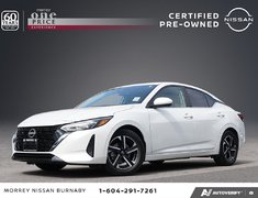 2024 Nissan Sentra SV CVT // LOW KMS