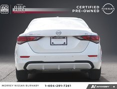 2024 Nissan Sentra SV CVT // LOW KMS