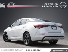 2024 Nissan Sentra SV CVT // LOW KMS