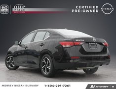 2024 Nissan Sentra SV CVT // 2.99% FINANCING