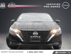 2024 Nissan Sentra SV CVT // 2.99% FINANCING