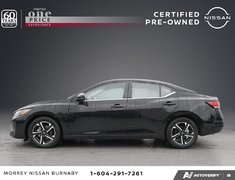 2024 Nissan Sentra SV CVT // 2.99% FINANCING