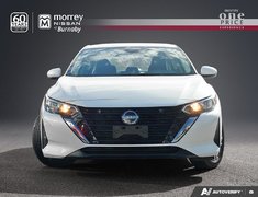 2024 Nissan Sentra SV CVT // 2.99% FINANCING