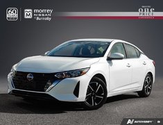 2024 Nissan Sentra SV CVT // 2.99% FINANCING