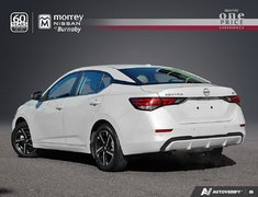 2024 Nissan Sentra SV CVT // 2.99% FINANCING