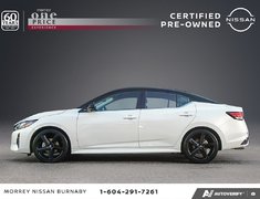 2024 Nissan Sentra SR // 2.99% FINANCING