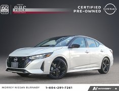 2024 Nissan Sentra SR // 2.99% FINANCING