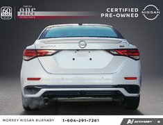 2024 Nissan Sentra SR // 2.99% FINANCING