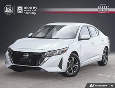 2024 Nissan Sentra SV CVT // 2.99% FINANCING