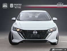 2024 Nissan Sentra SV CVT // 2.99% FINANCING