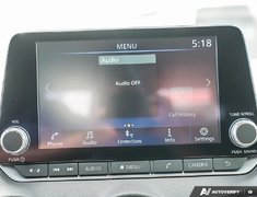 2024 Nissan Sentra SV CVT // 2.99% FINANCING