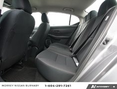 2024 Nissan Sentra S // ULTRA LOW KMS