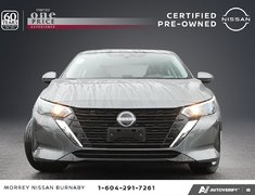 2024 Nissan Sentra S // ULTRA LOW KMS