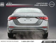 2024 Nissan Sentra S // ULTRA LOW KMS