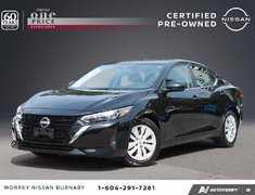 2024 Nissan Sentra