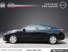 2024 Nissan Sentra