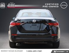 2024 Nissan Sentra