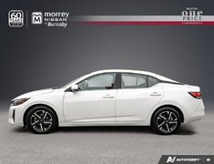 2024 Nissan Sentra SV // SUNROOF // NO ACCIDENTS