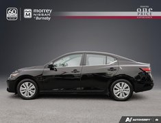 2024 Nissan Sentra S // CHECK OUT THE LOW KMS!