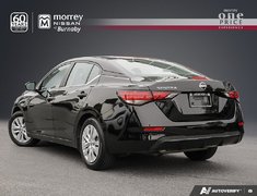 2024 Nissan Sentra S // CHECK OUT THE LOW KMS!