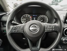 2024 Nissan Sentra S // CHECK OUT THE LOW KMS!
